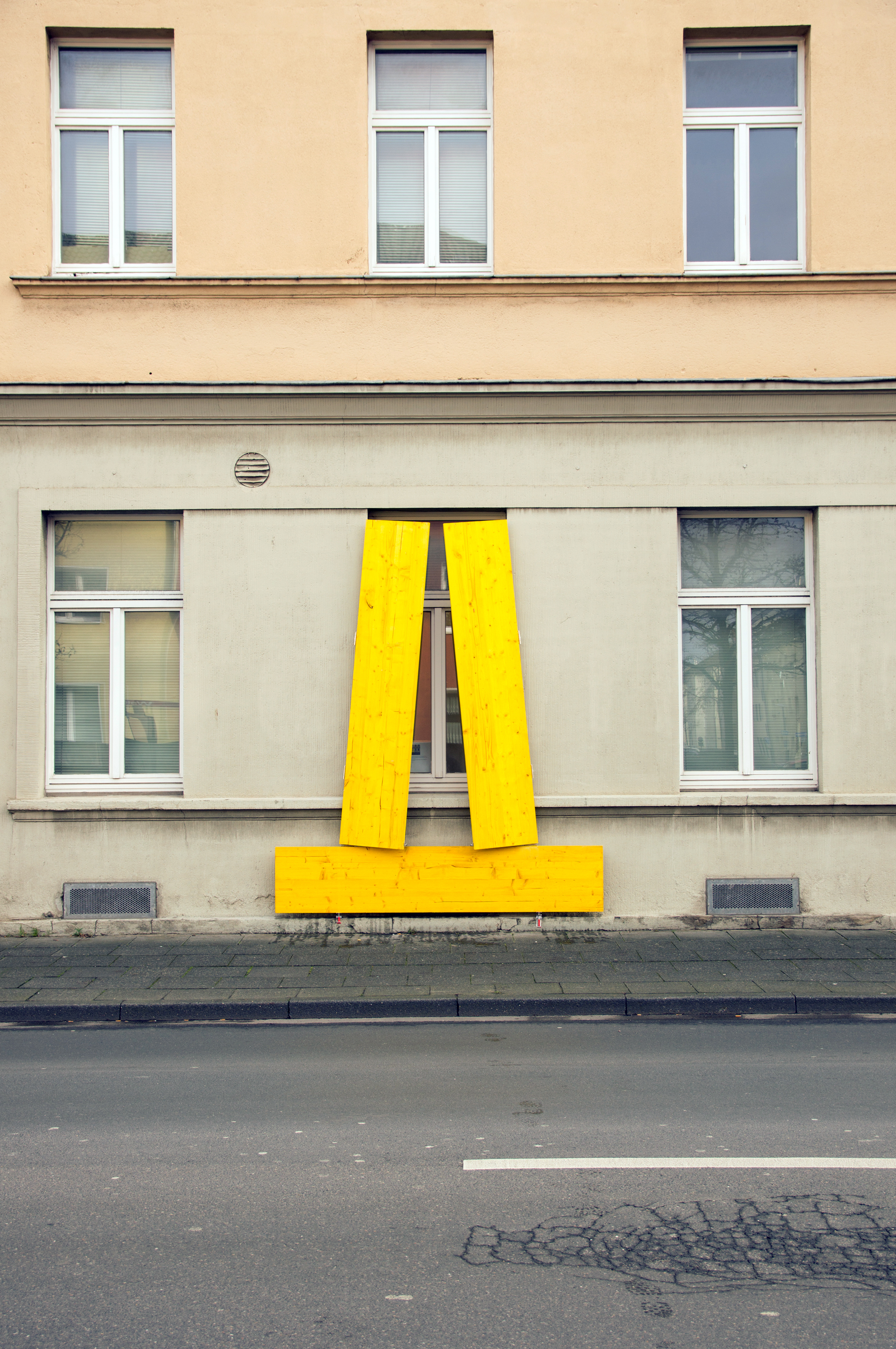 Fensterbank 2 in Gremberg Humboldt